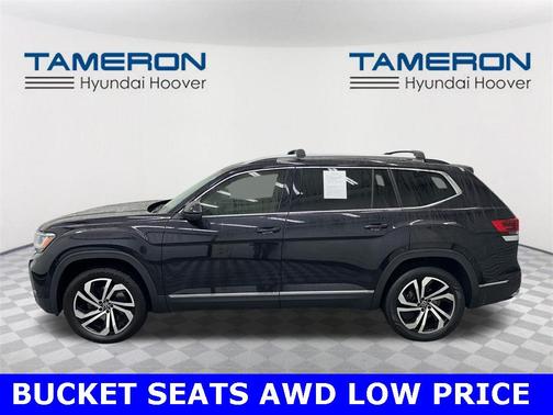 2021 Volkswagen Atlas 3.6L SEL Premium