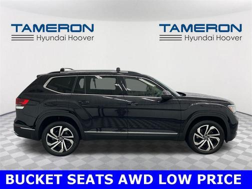 2021 Volkswagen Atlas 3.6L SEL Premium