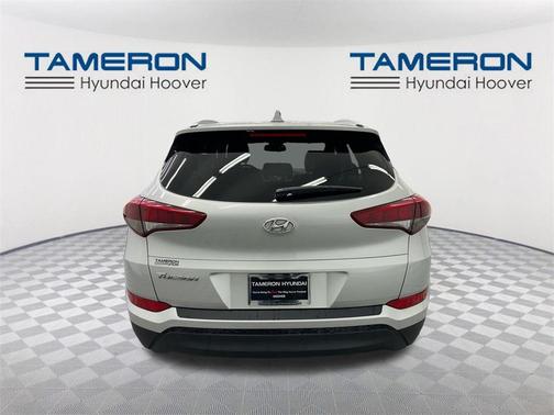 2018 Hyundai TUCSON SEL Plus