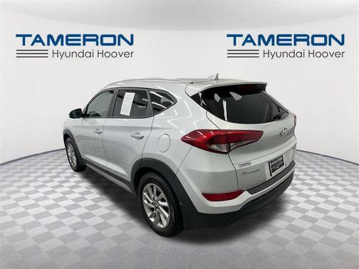 2018 Hyundai TUCSON SEL Plus
