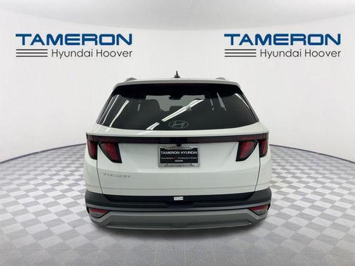 Serenity White Pearl 2026 Hyundai TUCSON SEL