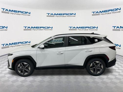 Serenity White Pearl 2026 Hyundai TUCSON SEL