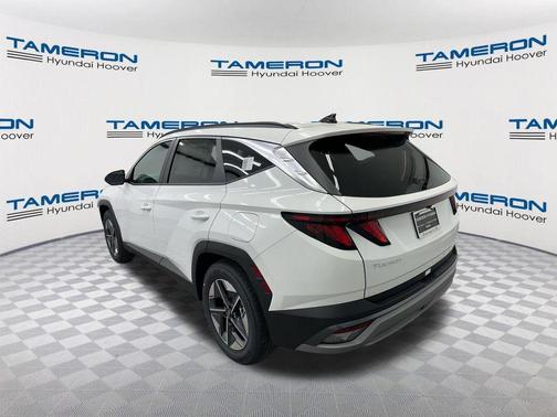 Serenity White Pearl 2026 Hyundai TUCSON SEL