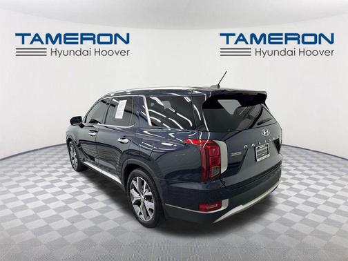 2021 Hyundai PALISADE SEL