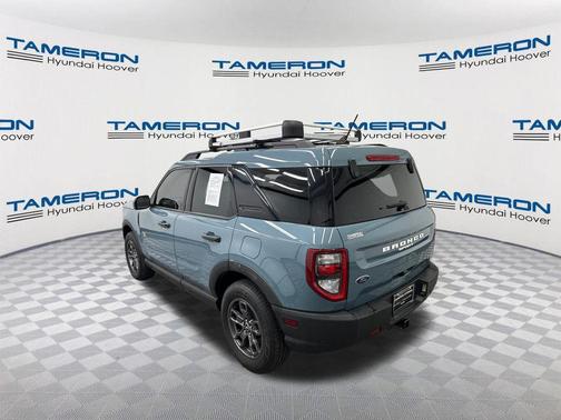 AREA 51 2022 Ford Bronco Sport Big Bend