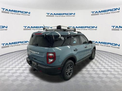 AREA 51 2022 Ford Bronco Sport Big Bend
