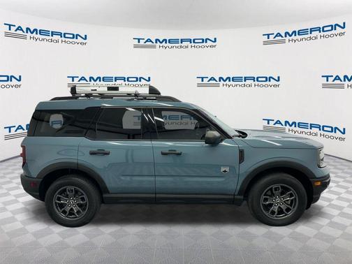 AREA 51 2022 Ford Bronco Sport Big Bend