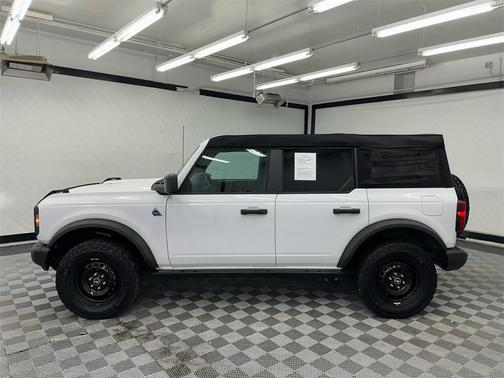 2023 Ford Bronco Black Diamond