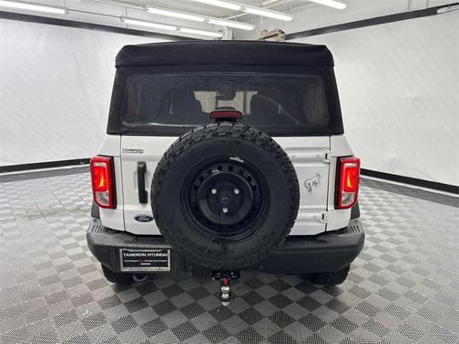 2023 Ford Bronco Black Diamond