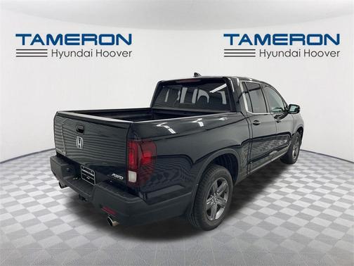 2021 Honda Ridgeline RTL
