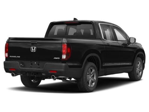 2021 Honda Ridgeline RTL
