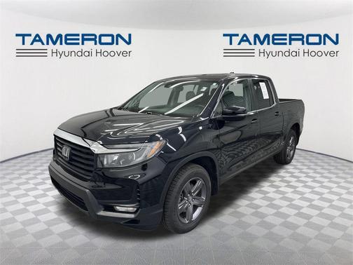 2021 Honda Ridgeline RTL
