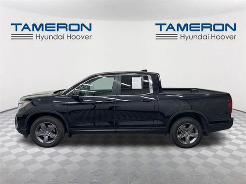 2021 Honda Ridgeline RTL