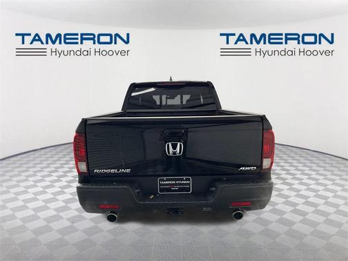 2021 Honda Ridgeline RTL