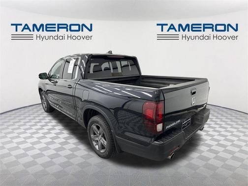 2021 Honda Ridgeline RTL