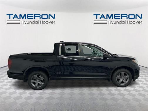 2021 Honda Ridgeline RTL