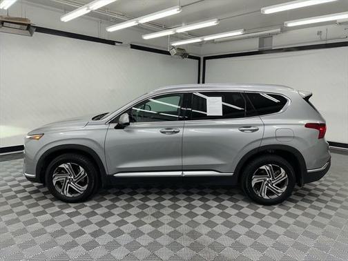 2022 Hyundai SANTA FE SEL 2.4