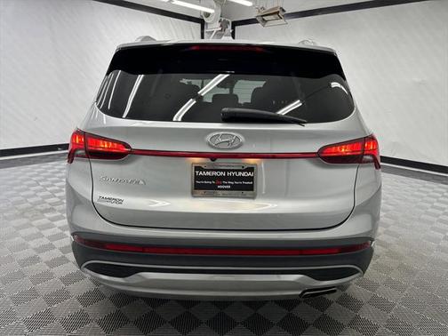 2022 Hyundai SANTA FE SEL 2.4