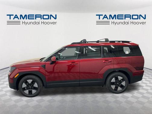 Ultimate Red 2026 Hyundai SANTA FE SEL 2.4