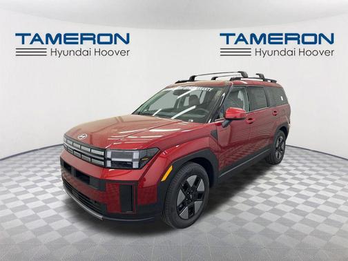 Ultimate Red 2026 Hyundai SANTA FE SEL 2.4