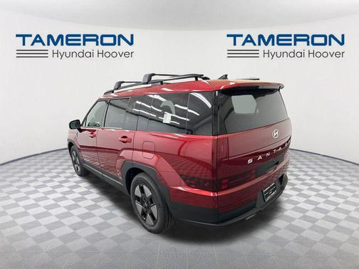 Ultimate Red 2026 Hyundai SANTA FE SEL 2.4