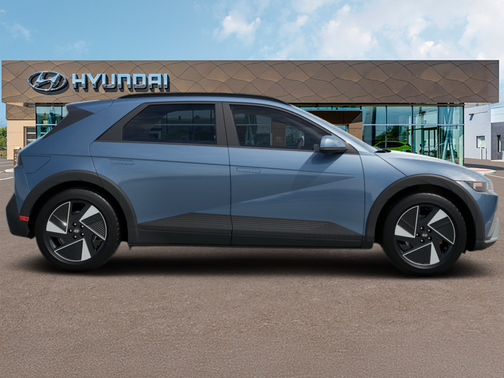 2025 Hyundai IONIQ 5 SEL