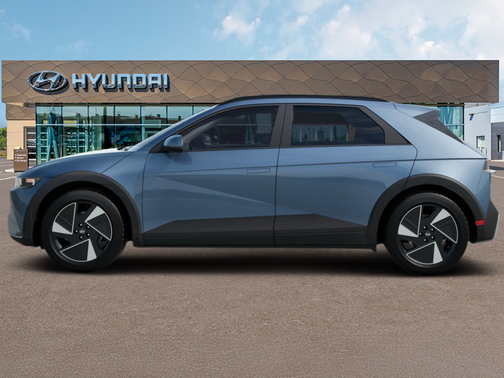 2025 Hyundai IONIQ 5 SEL