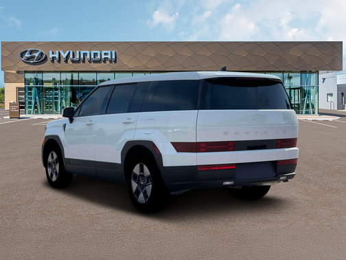 2026 Hyundai SANTA FE SE