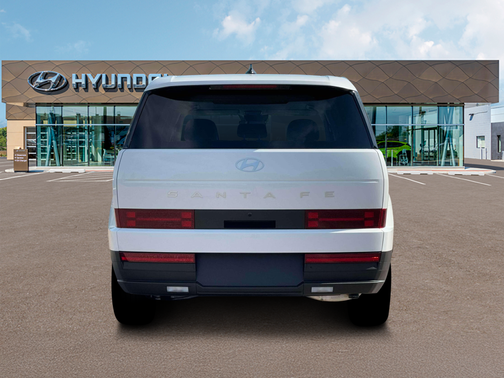 2026 Hyundai SANTA FE SE