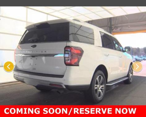 2022 Ford Expedition Limited