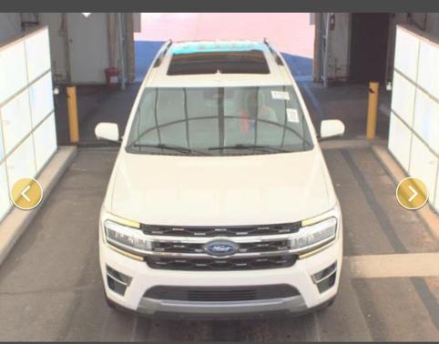 2022 Ford Expedition Limited