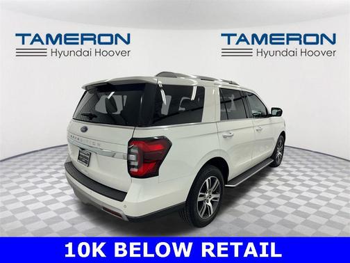 2022 Ford Expedition Limited