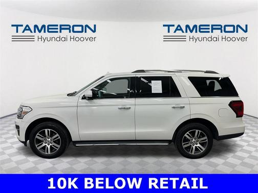 2022 Ford Expedition Limited