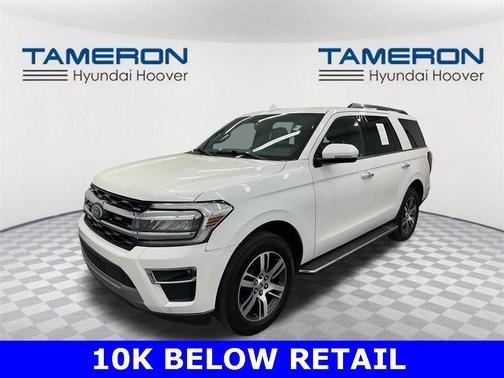 2022 Ford Expedition Limited