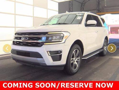 2022 Ford Expedition Limited