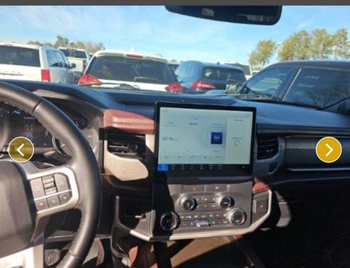 2022 Ford Expedition Limited