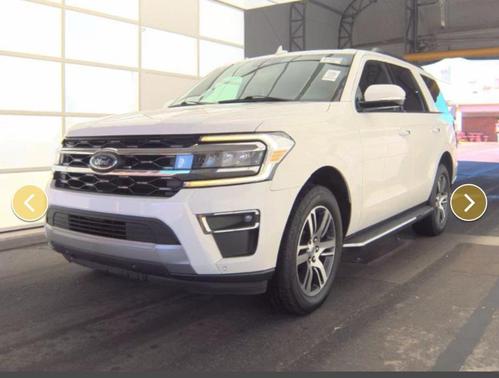 2022 Ford Expedition Limited