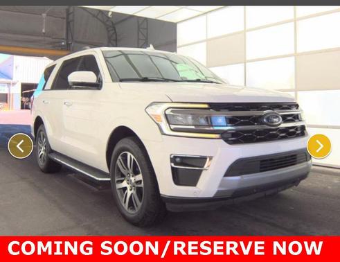 2022 Ford Expedition Limited