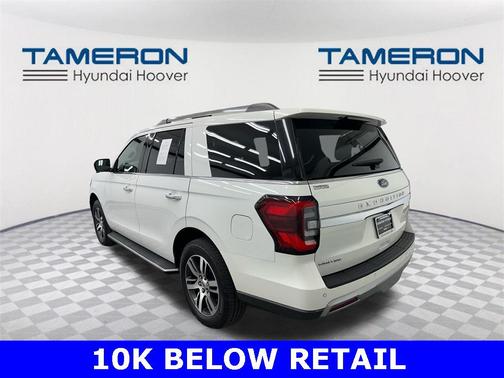 2022 Ford Expedition Limited