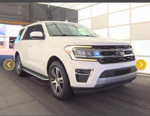2022 Ford Expedition Limited