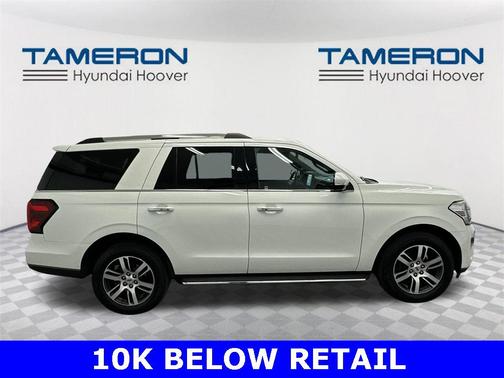 2022 Ford Expedition Limited