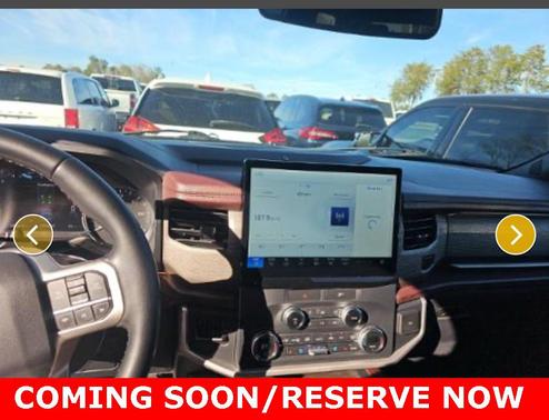 2022 Ford Expedition Limited