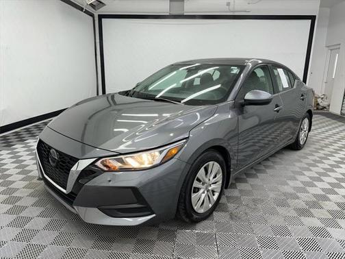 2021 Nissan Sentra S