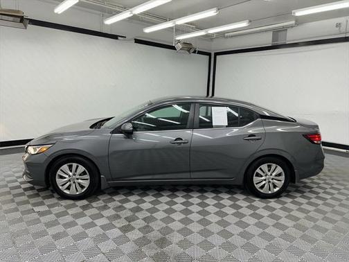 2021 Nissan Sentra S