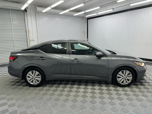 2021 Nissan Sentra S