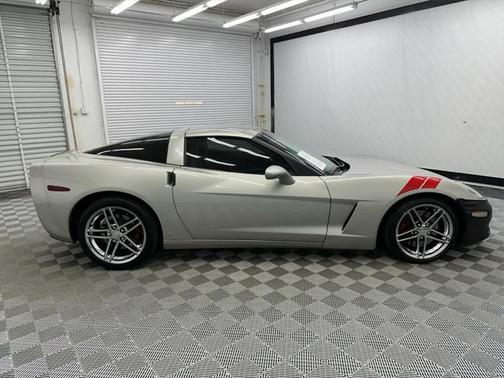 2007 Chevrolet Corvette Base