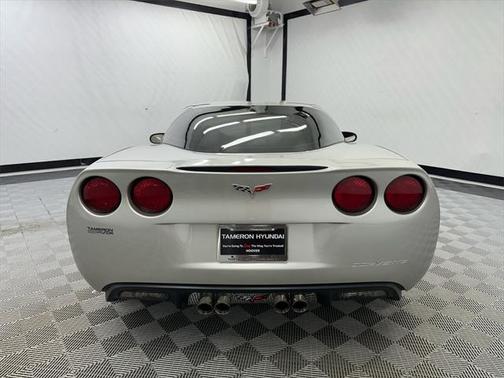 2007 Chevrolet Corvette Base