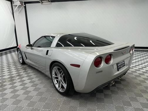 2007 Chevrolet Corvette Base