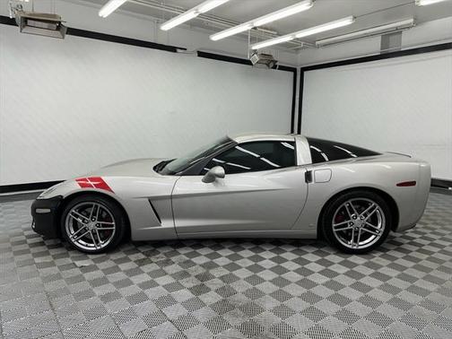 2007 Chevrolet Corvette Base