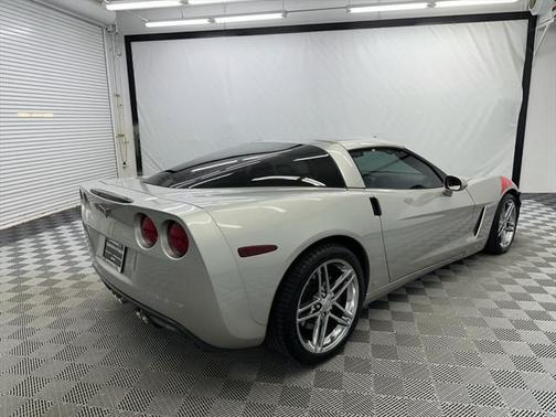 2007 Chevrolet Corvette Base